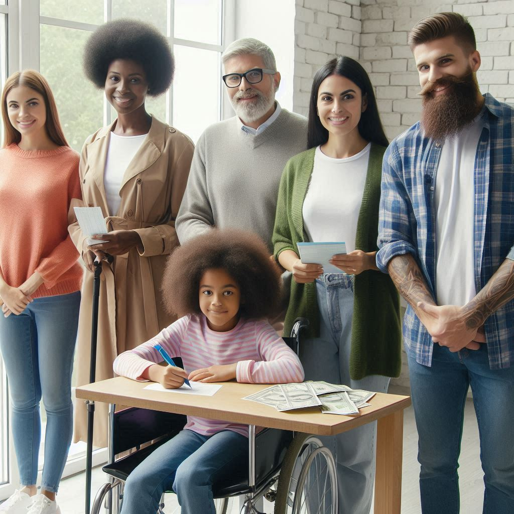 check Or Money Order Donations